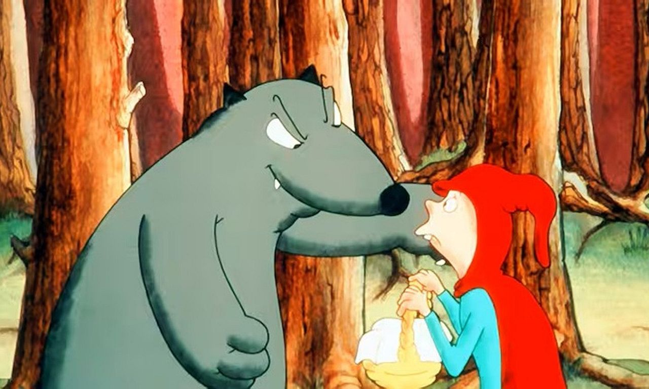 header image for Wolves, Witches and Giants