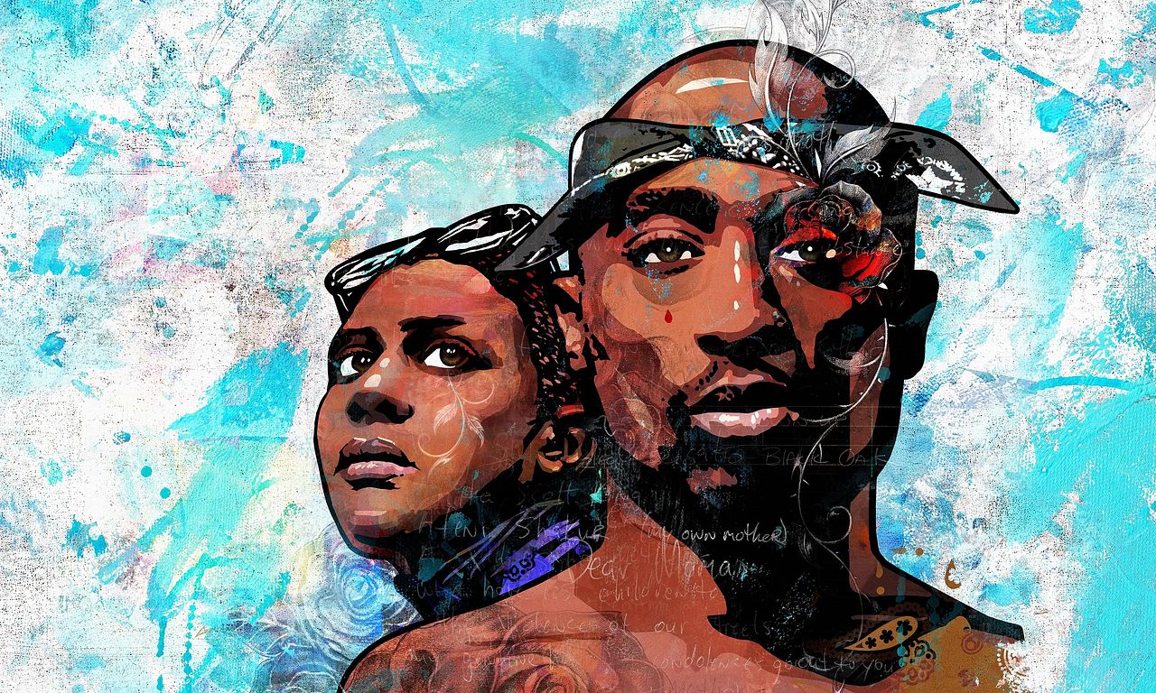 header image for Dear Mama