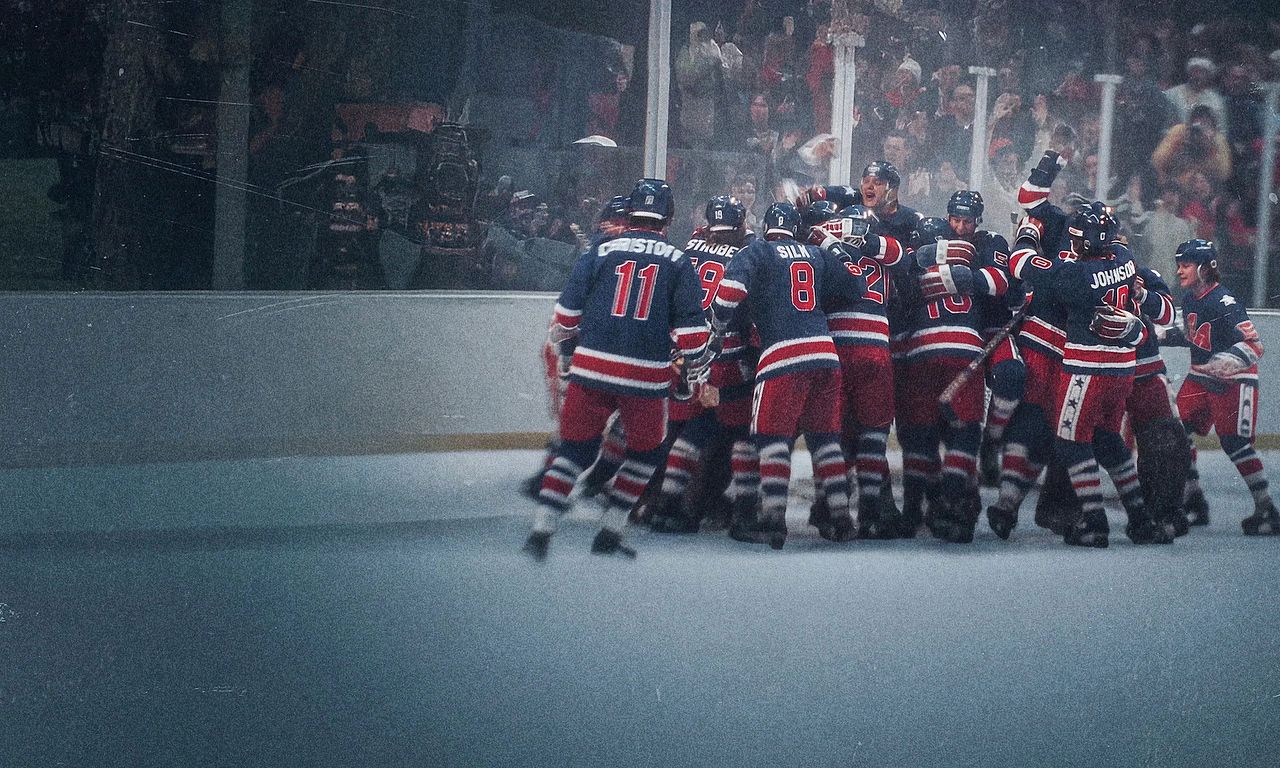 header image for Miracle: The Boys of '80