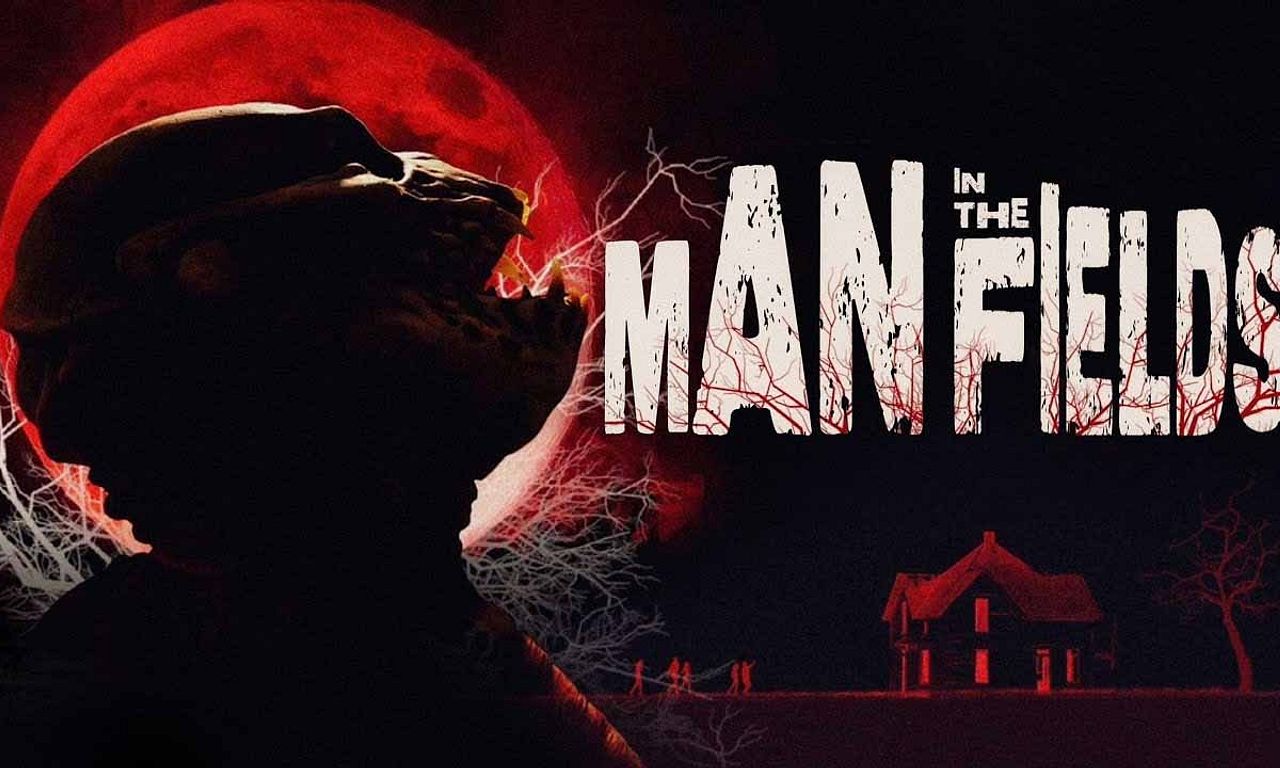 header image for Man in the Fields