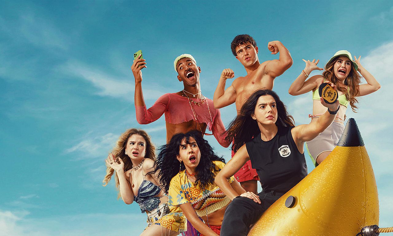 header image for Undercover Party Crasher