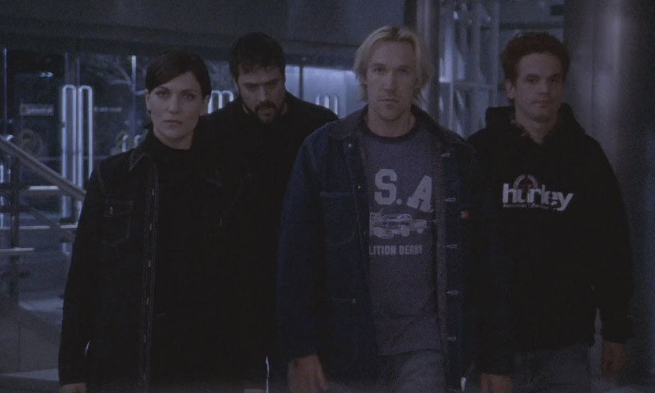 header image for Six: The Mark Unleashed