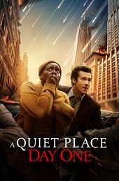 A Quiet Place: Day One