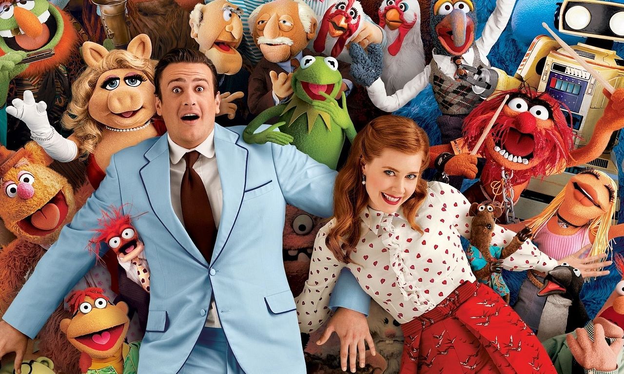 header image for The Muppets