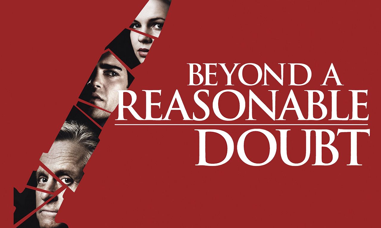 header image for Beyond a Reasonable Doubt