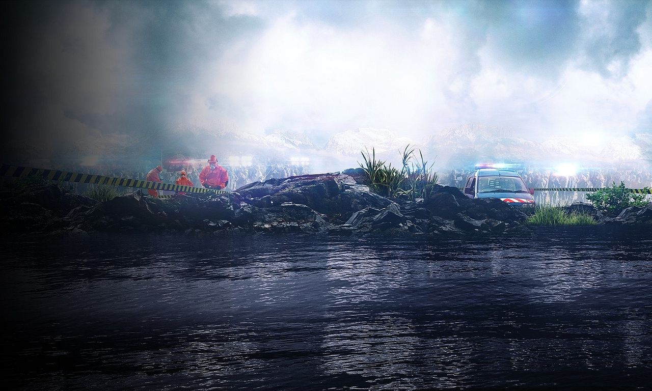 header image for Fear by the Lake