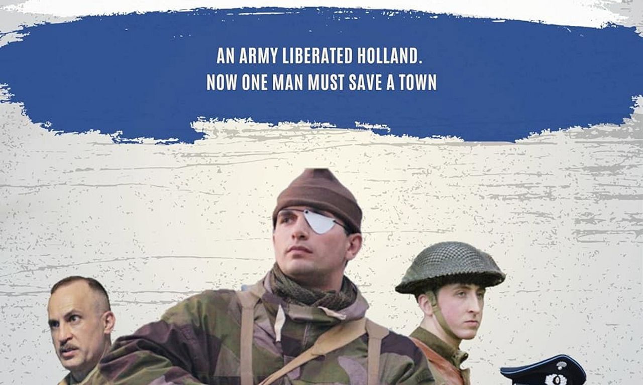 header image for The Liberation Men
