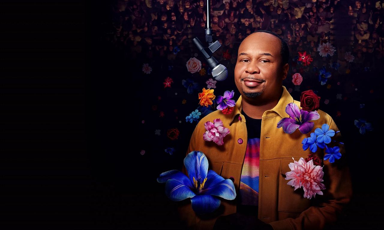 header image for Roy Wood Jr.: Lonely Flowers