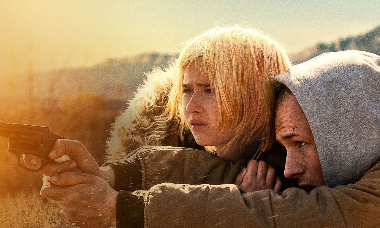 header image for She Rides Shotgun