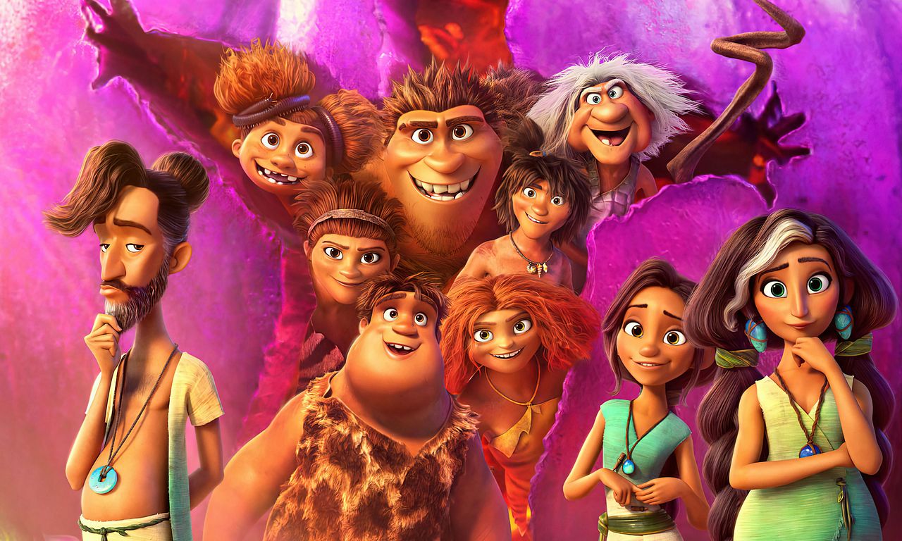 header image for The Croods: A New Age
