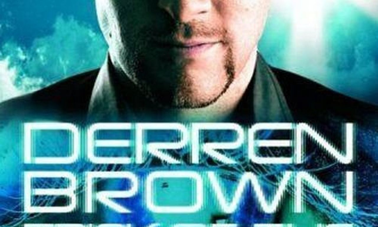 header image for Derren Brown: Trick of the Mind