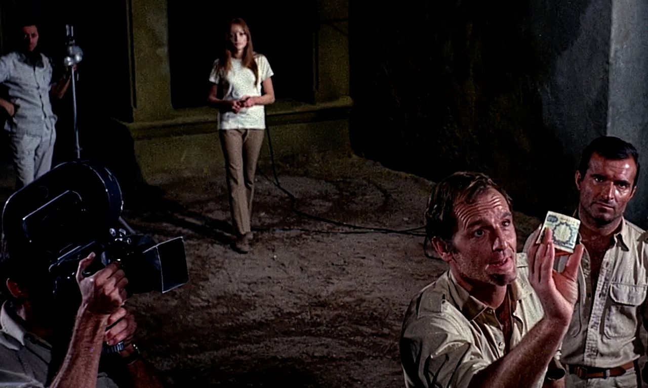header image for The Wild Eye