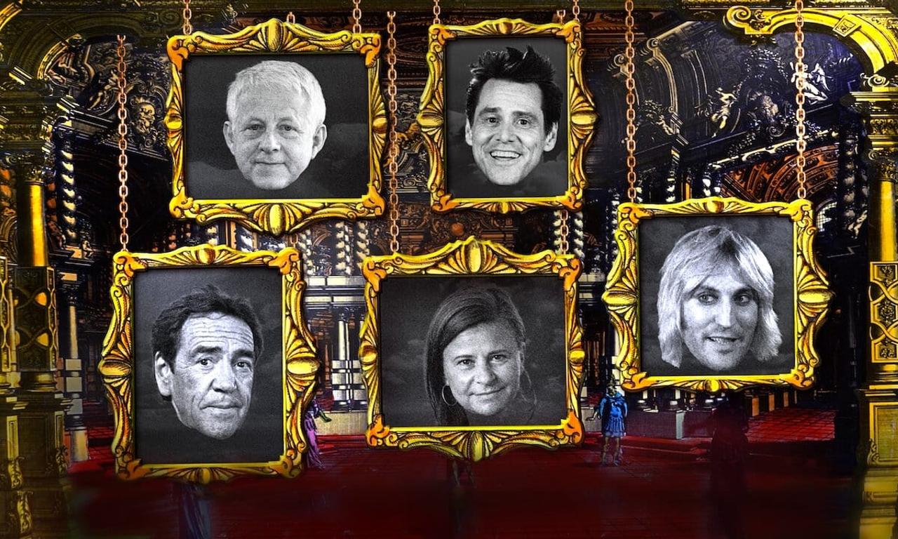 header image for Monty Python's Best Bits (Mostly)