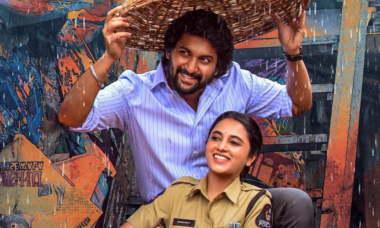 header image for Saripodhaa Sanivaaram