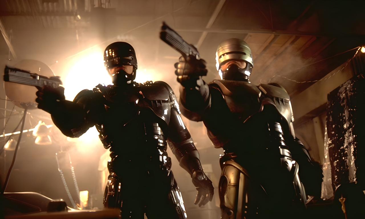 header image for Robocop: Prime Directives