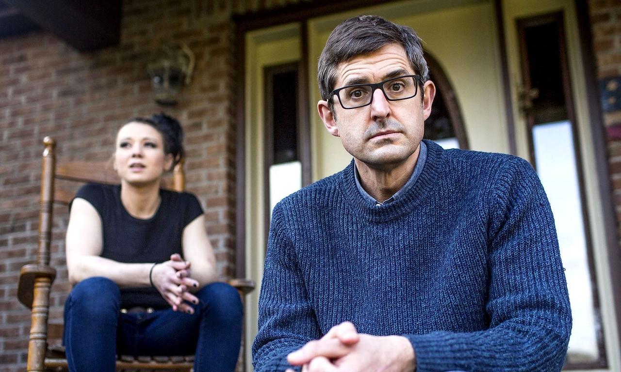 header image for Louis Theroux: Dark States