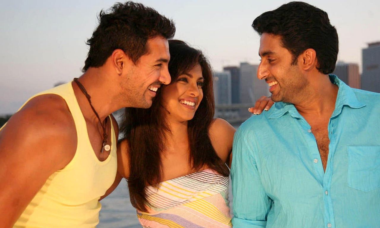 header image for Dostana
