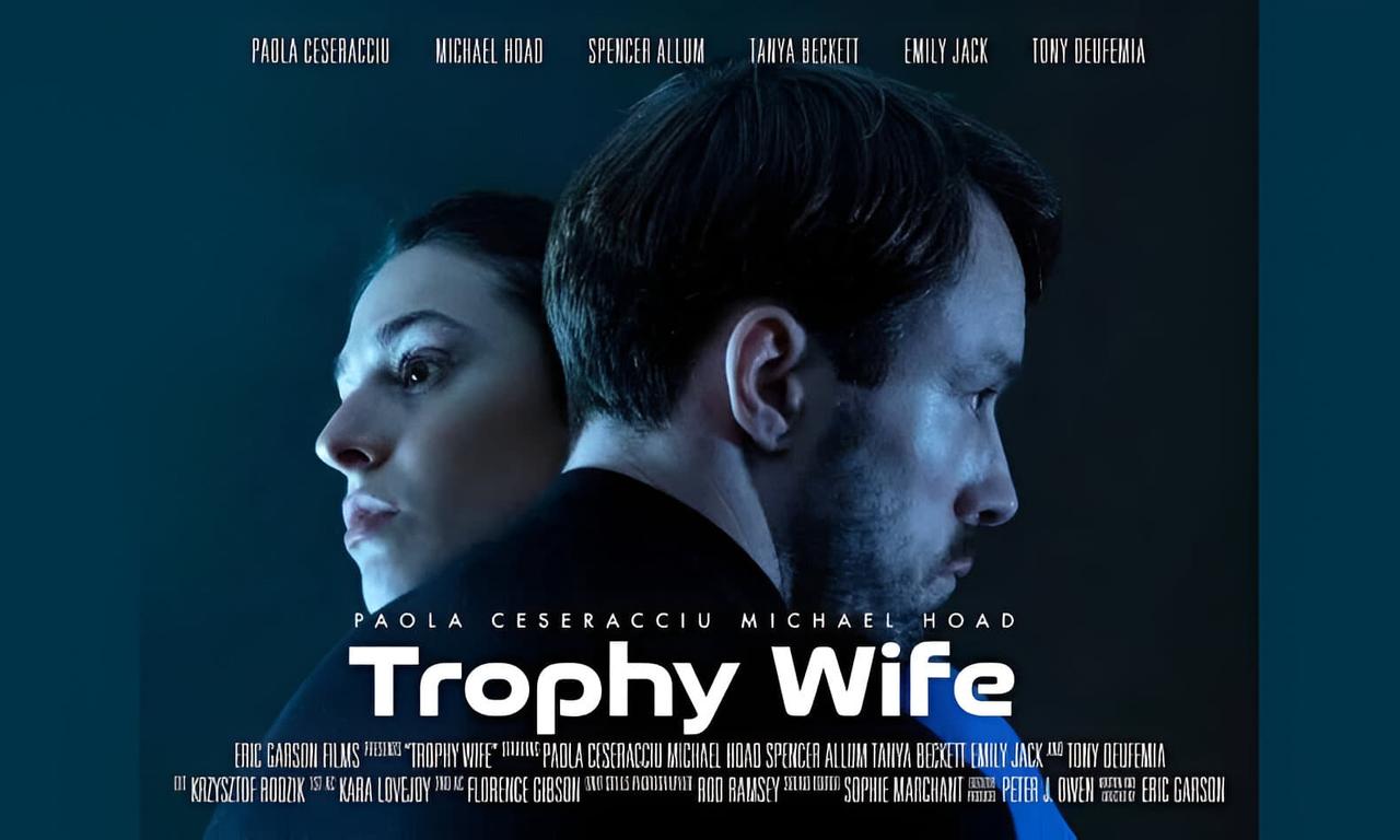 header image for Trophy Wife
