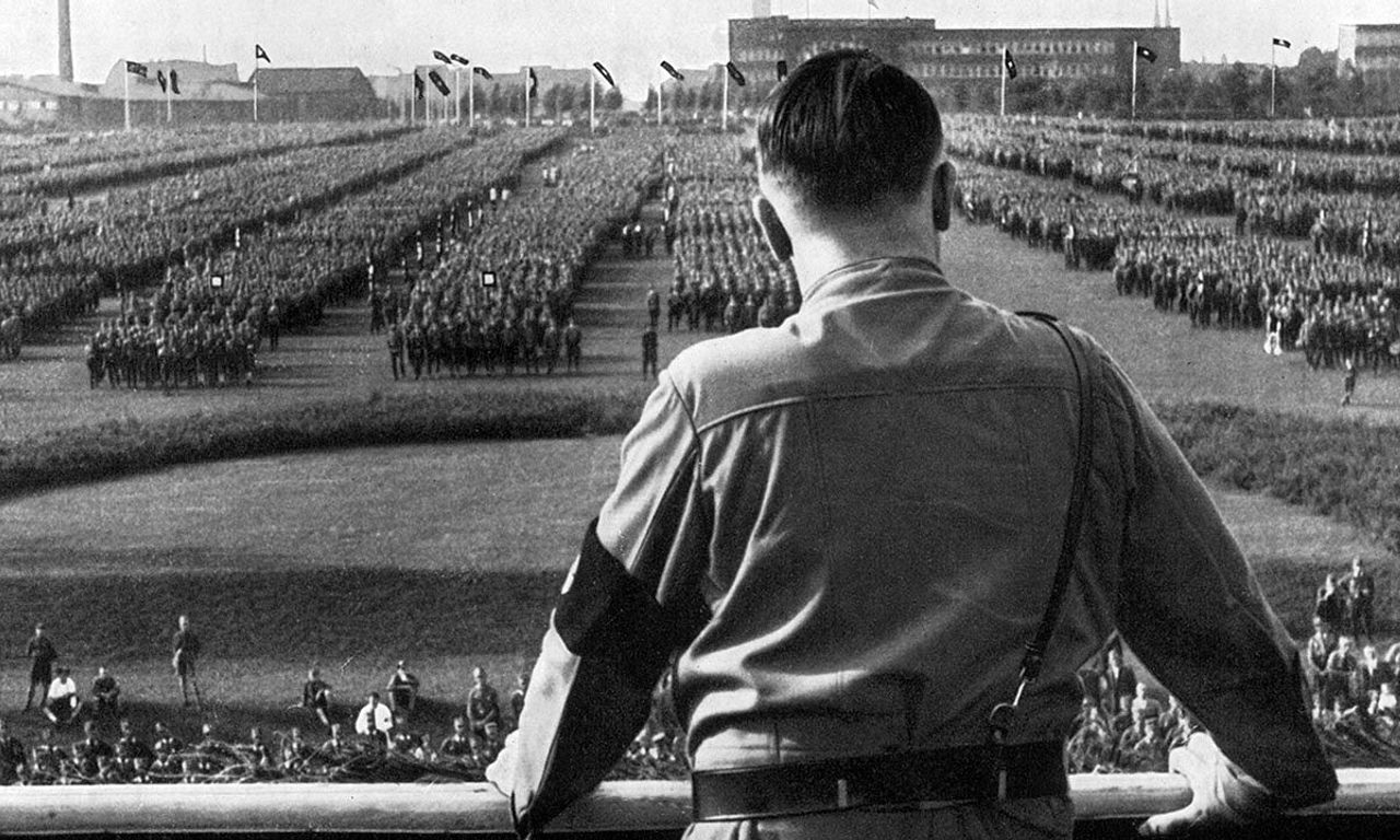 header image for Victories of the Third Reich