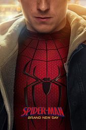 Spider-Man: Brand New Day
