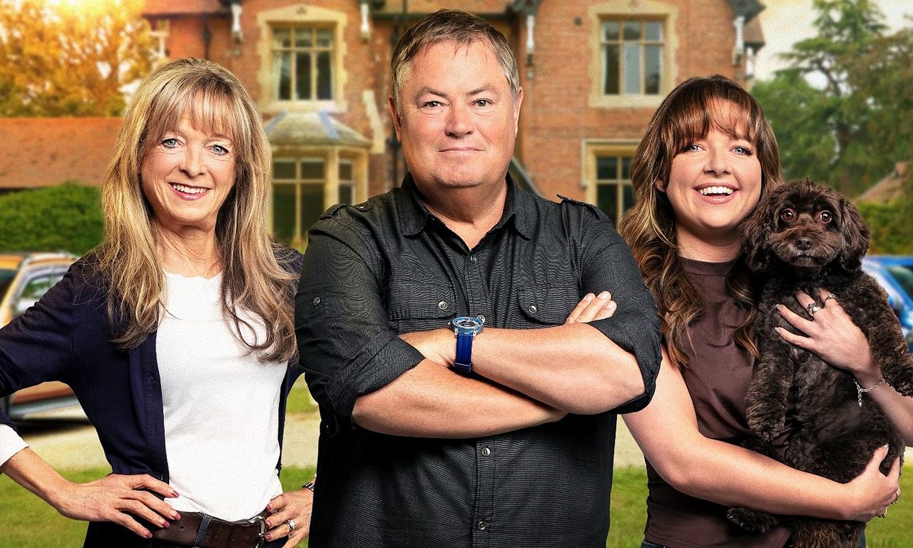 header image for Mike Brewer: Born Dealer