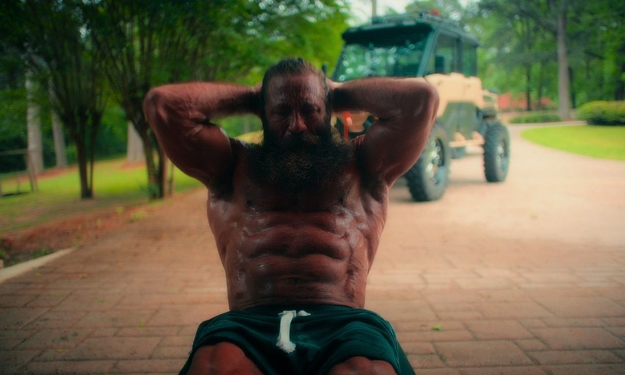 header image for Untold: The Liver King