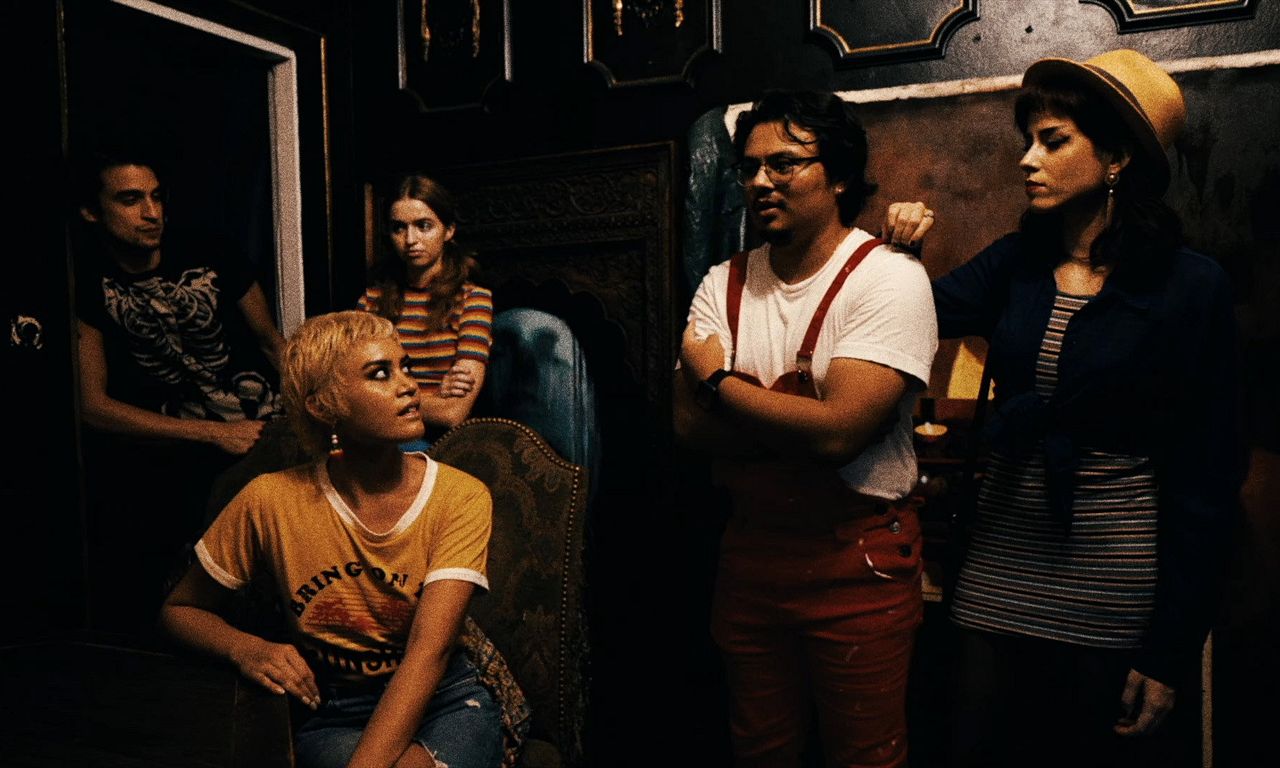 header image for Watch Them Come Blood