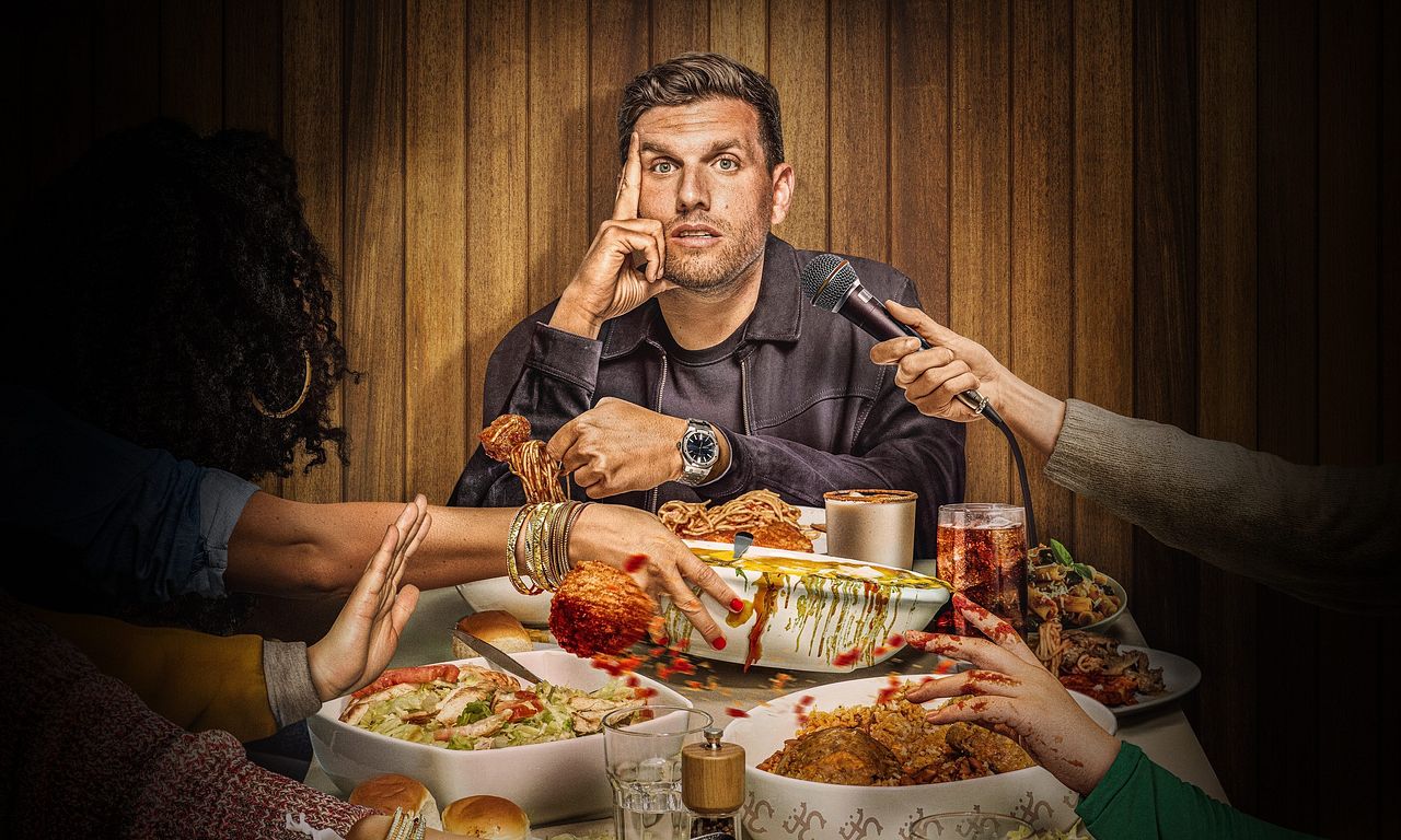 header image for Chris Distefano: It's Just Unfortunate