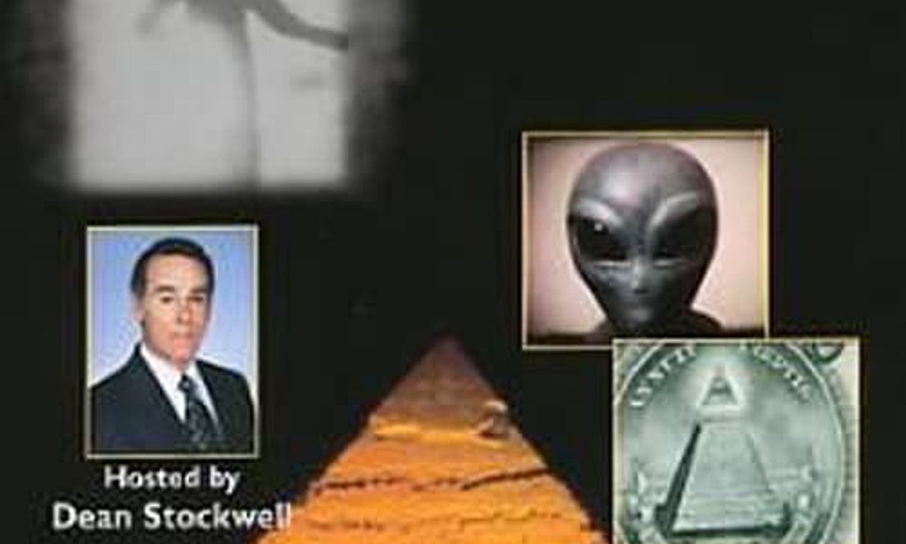 header image for Phenomenon: The Lost Archives