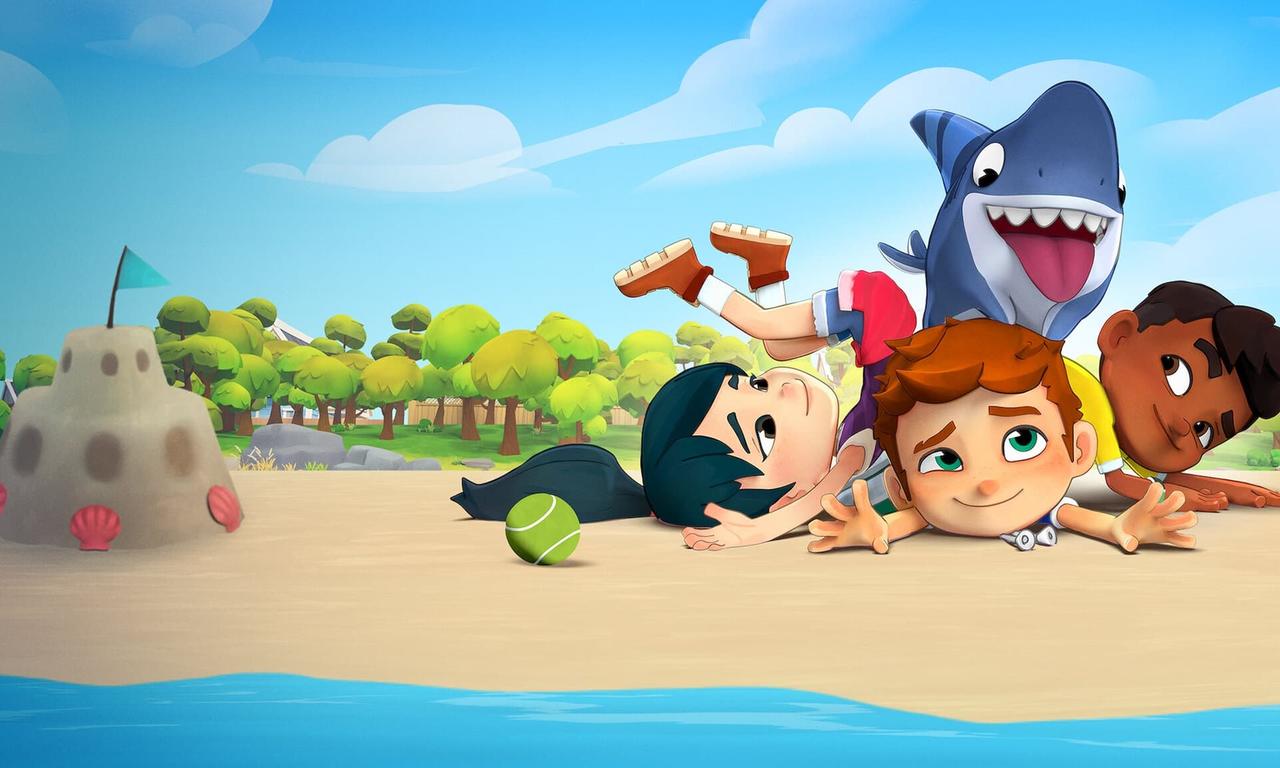 header image for Sharkdog