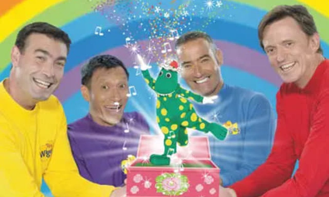 header image for The Wiggles: Racing to the Rainbow
