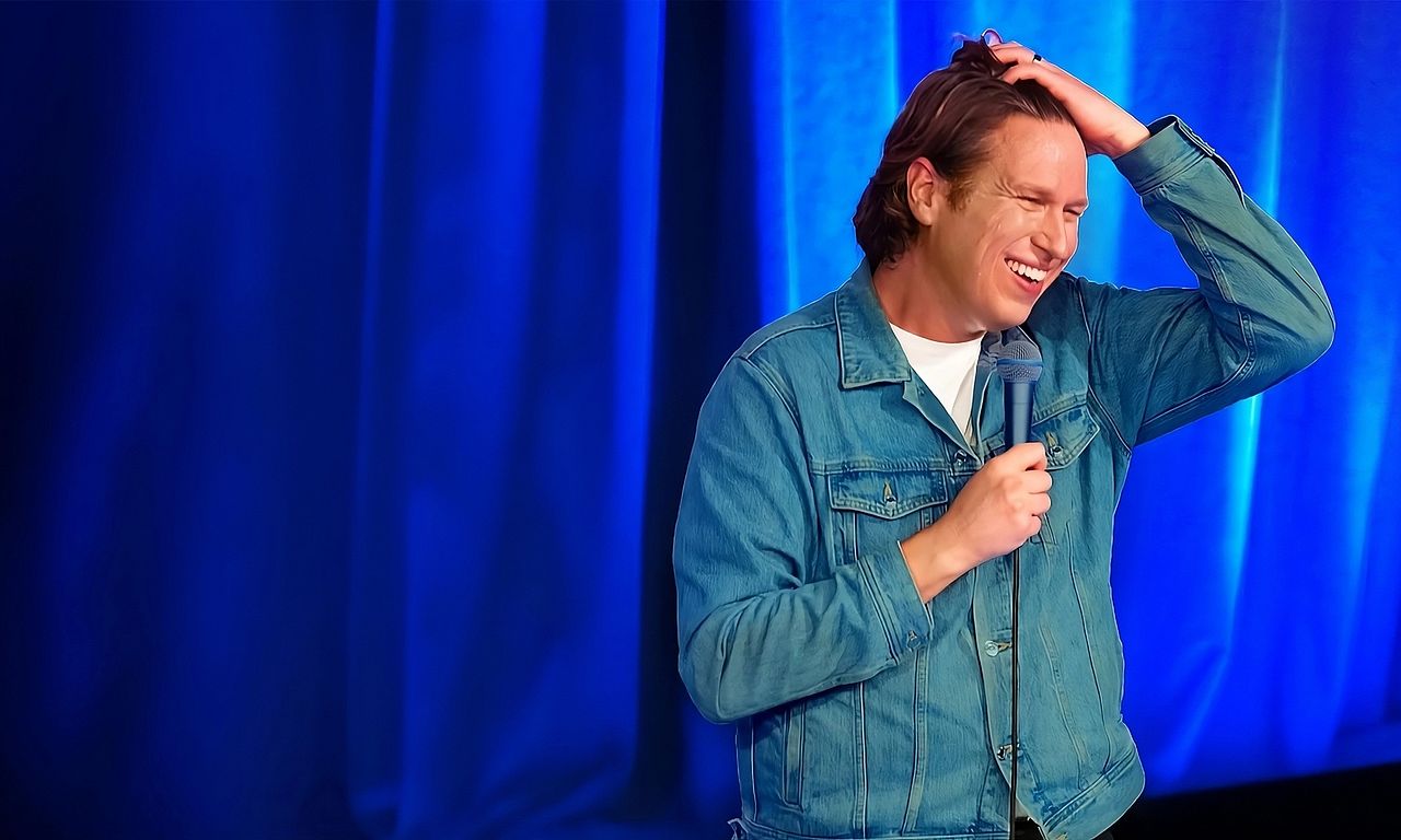 header image for Pete Holmes: I Am Not for Everyone