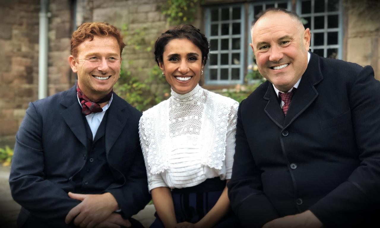 header image for The Victorian House of Arts and Crafts