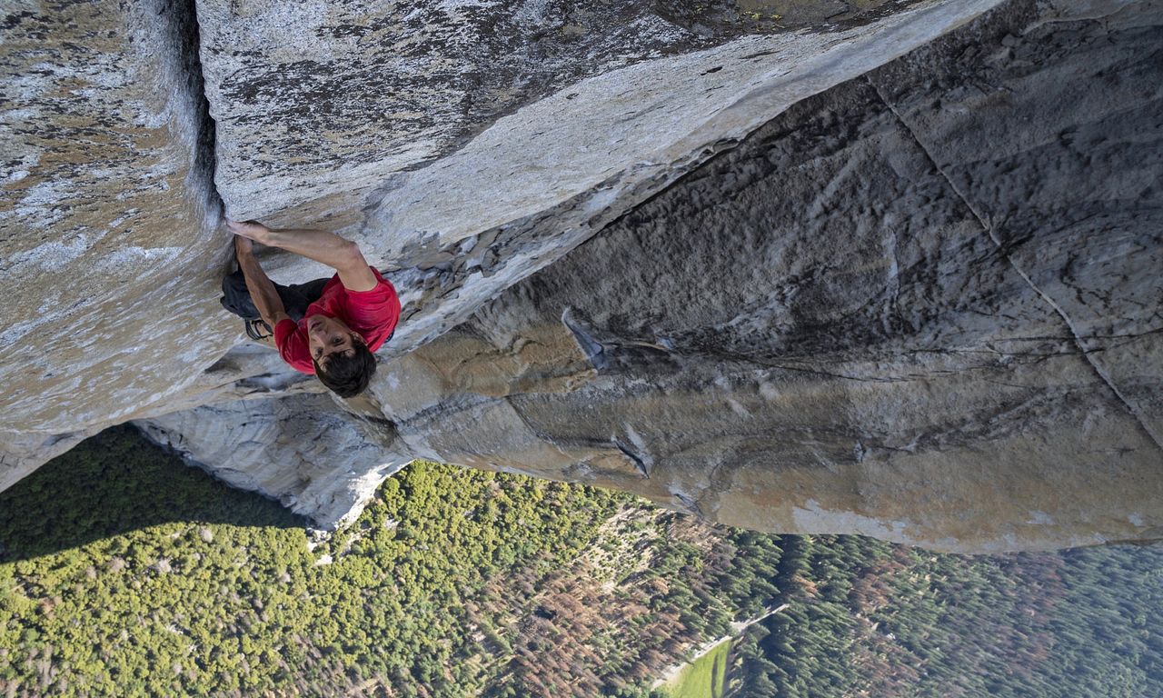 header image for Free Solo
