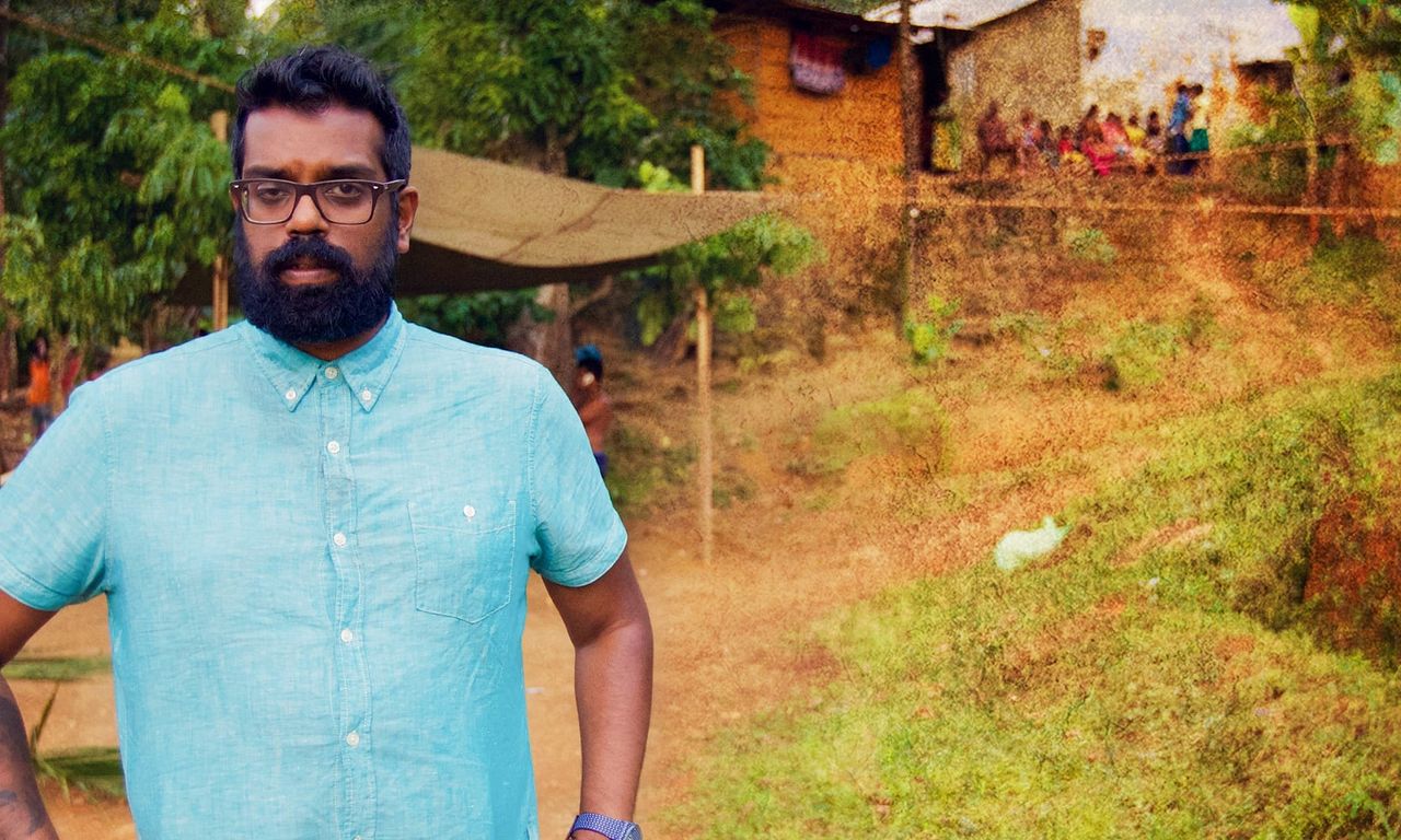 header image for Asian Provocateur