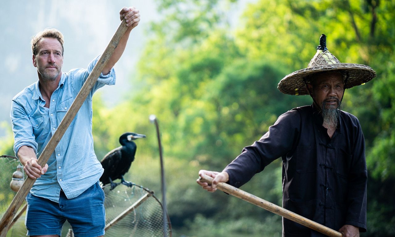 header image for China with Ben Fogle