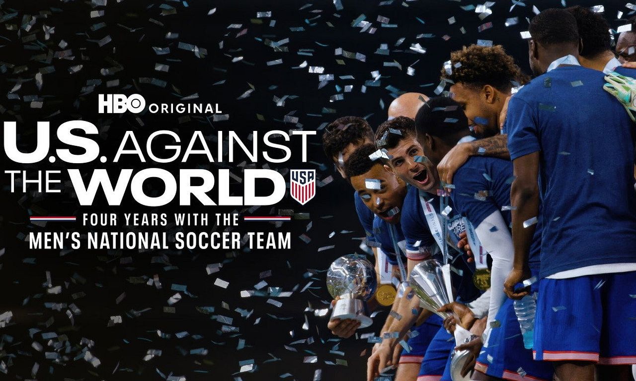 header image for U.S. Against the World: Four Years with the Men's National Soccer Team