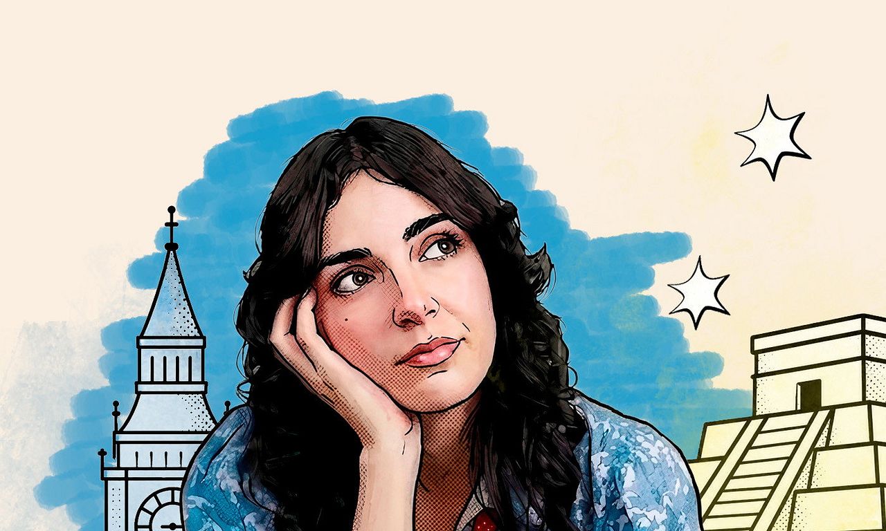 header image for Chasing Home