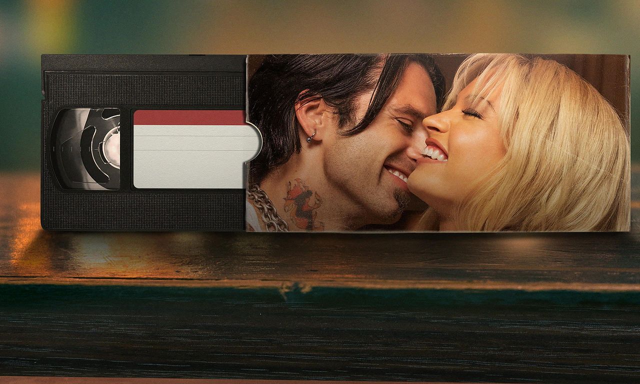 header image for Pam & Tommy