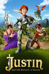 Justin and the Knights of Valour