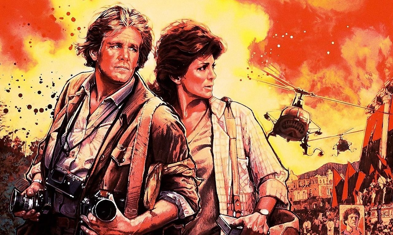 header image for Under Fire