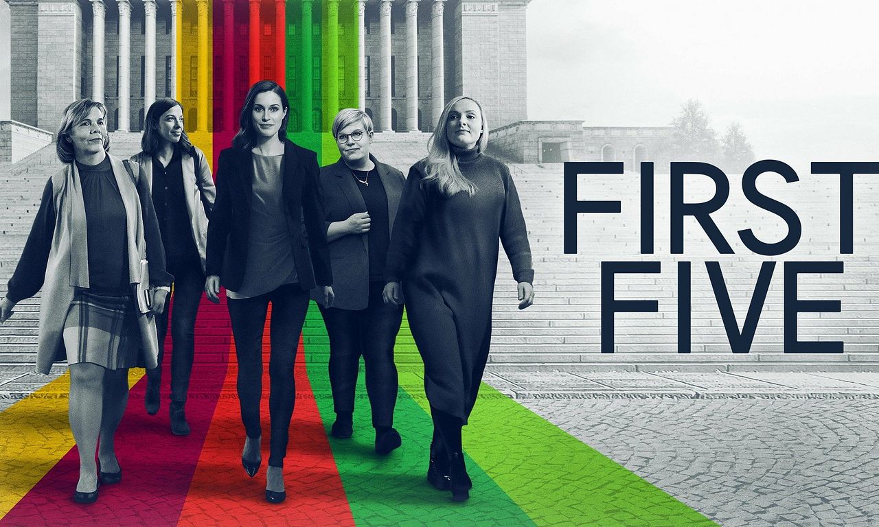 header image for First Five
