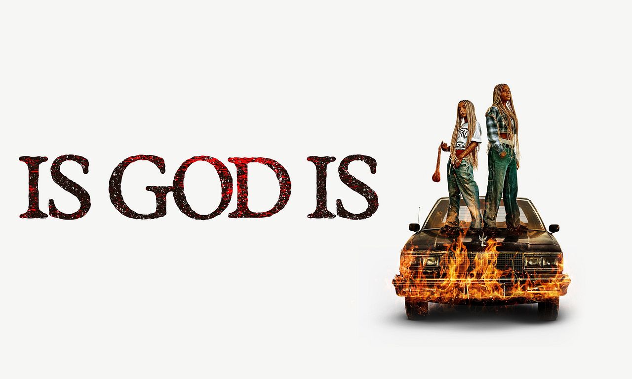 header image for Is God Is