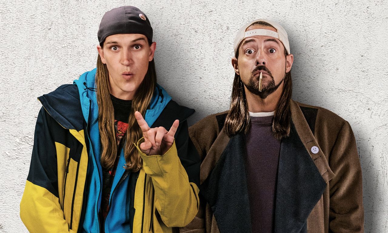 header image for Jay and Silent Bob Reboot