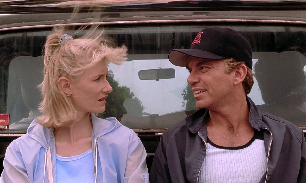 header image for Daddy and Them