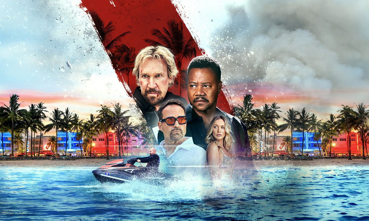 header image for A Line of Fire