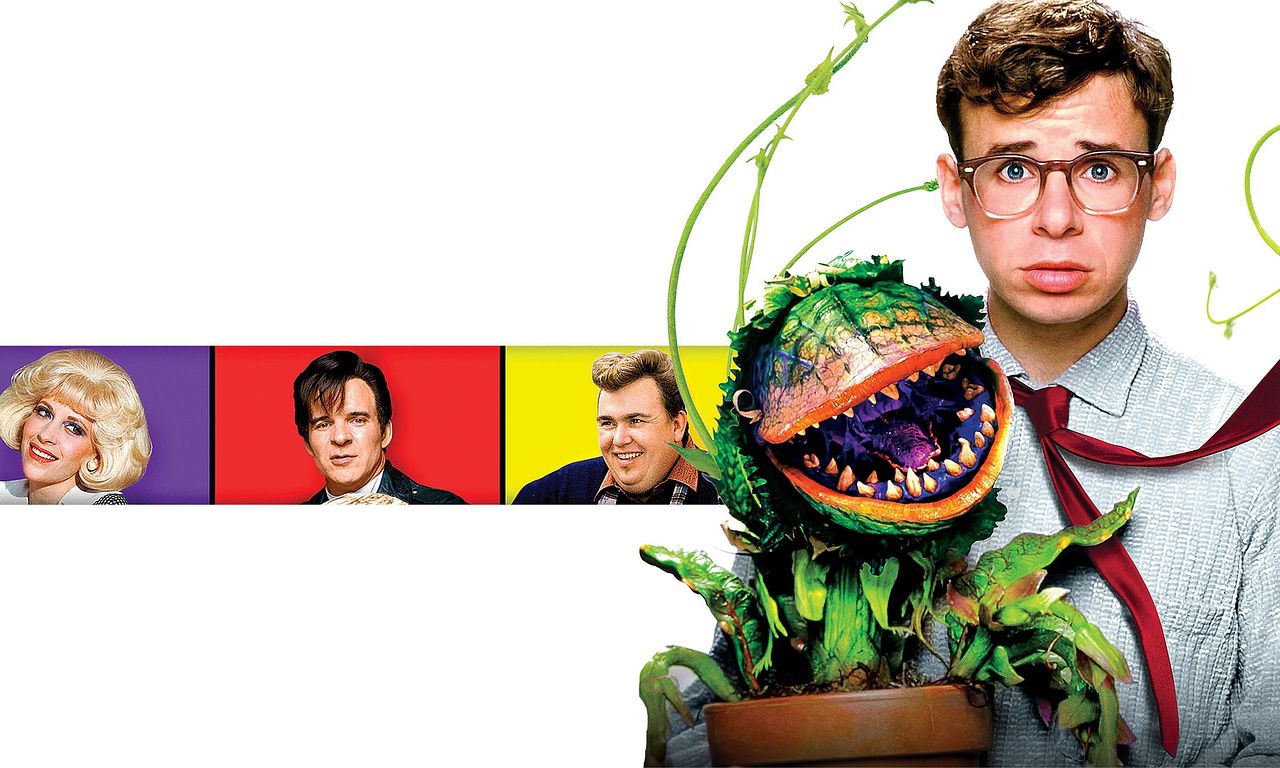 header image for Little Shop of Horrors