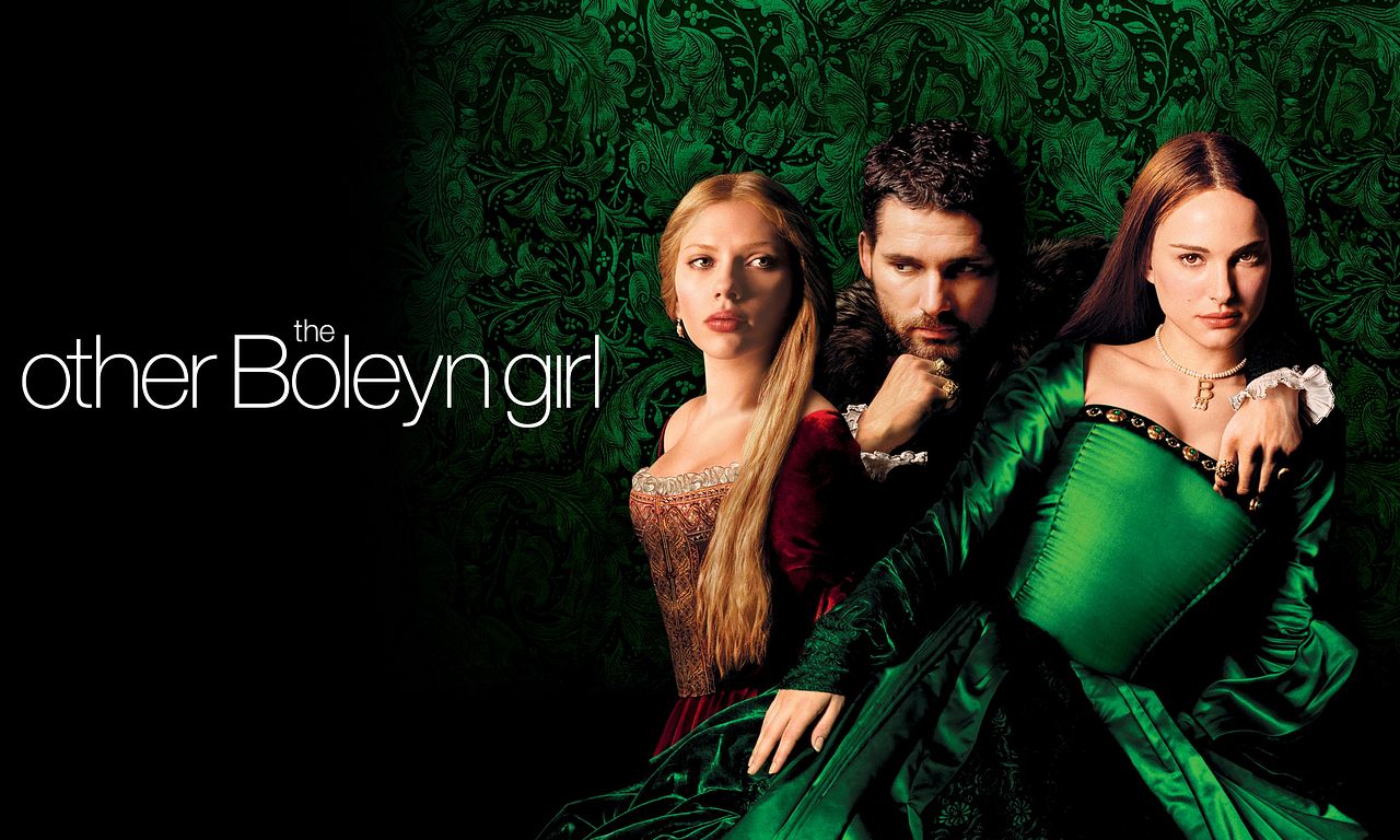 header image for The Other Boleyn Girl