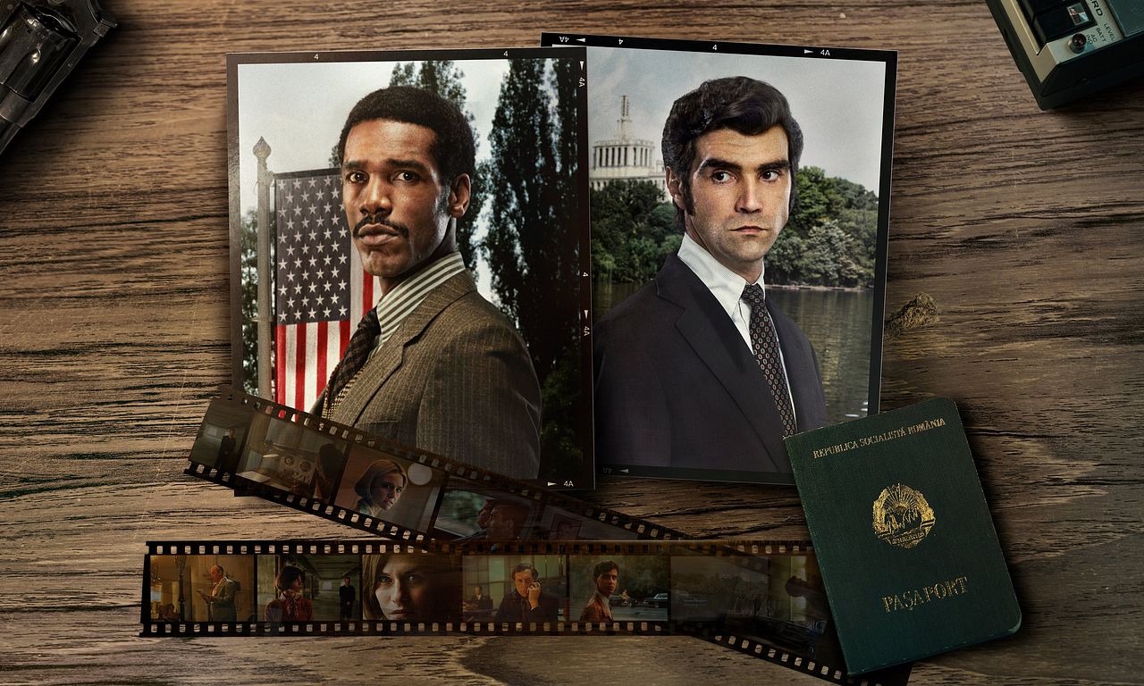 header image for Spy/Master