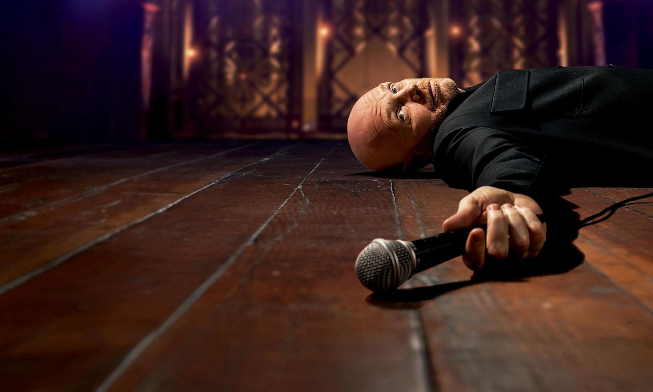 header image for Bill Burr: Drop Dead Years